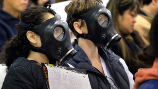 Residents Are Still Getting Sick Weeks After LA Gas Leak Was Sealed
